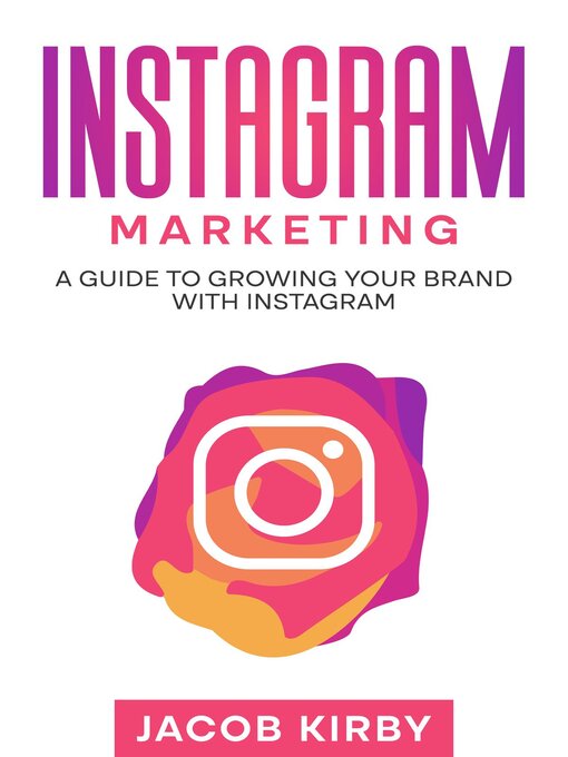 Title details for Instagram Marketing by Jacob Kirby - Available